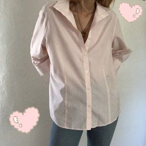 Chico’s ¾ sleeve button down